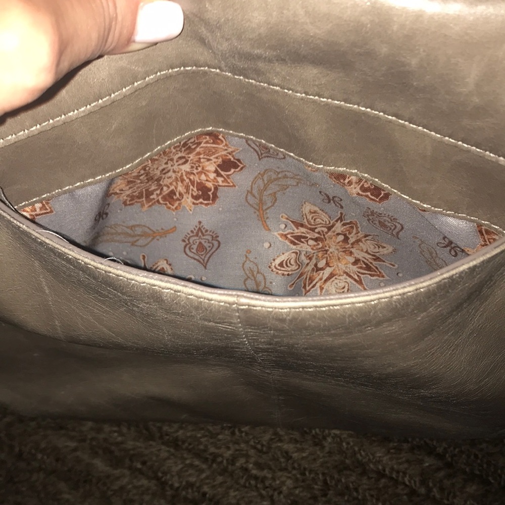 HOBO Silver Tote Bag - Picture 8 of 8